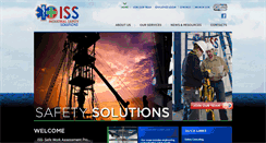 Desktop Screenshot of ind-ss.com